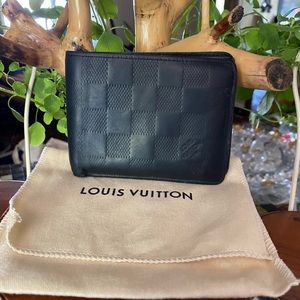 🖤Louis Vuitton Damier Infini Men’s Wallet🖤 🖤❌LAST PRICE❌🖤🖤